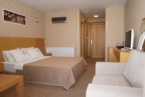 Zeytin Bahçesi Hotel